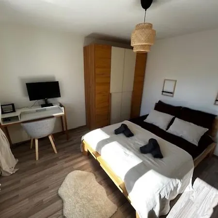 Appart, Avec Parking A Quelques Minutes Du Depart Des Telecabines Apartament *