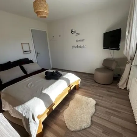 Appart, Avec Parking A Quelques Minutes Du Depart Des Telecabines Crans-Montana