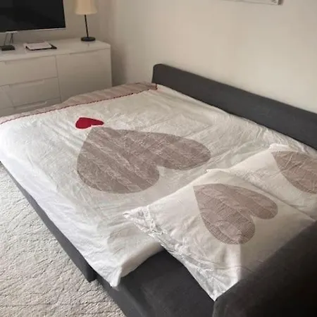 Appart, Avec Parking A Quelques Minutes Du Depart Des Telecabines Lejlighed