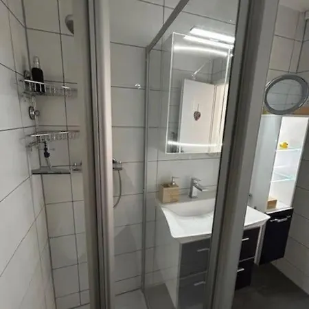 Lejlighed Appart, Avec Parking A Quelques Minutes Du Depart Des Telecabines Crans-Montana