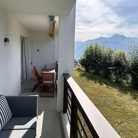 Apartament Appart, Avec Parking A Quelques Minutes Du Depart Des Telecabines *