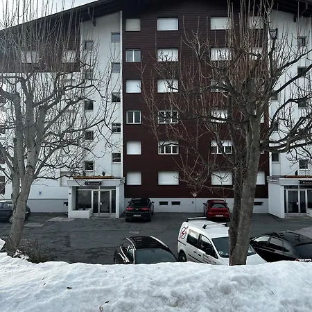 Appart, Avec Parking A Quelques Minutes Du Depart Des Telecabines * Crans-Montana