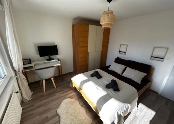 Appart, Avec Parking A Quelques Minutes Du Depart Des Telecabines Apartament *