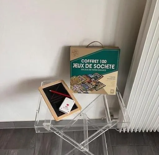 Appart, Avec Parking A Quelques Minutes Du Depart Des Telecabines 公寓