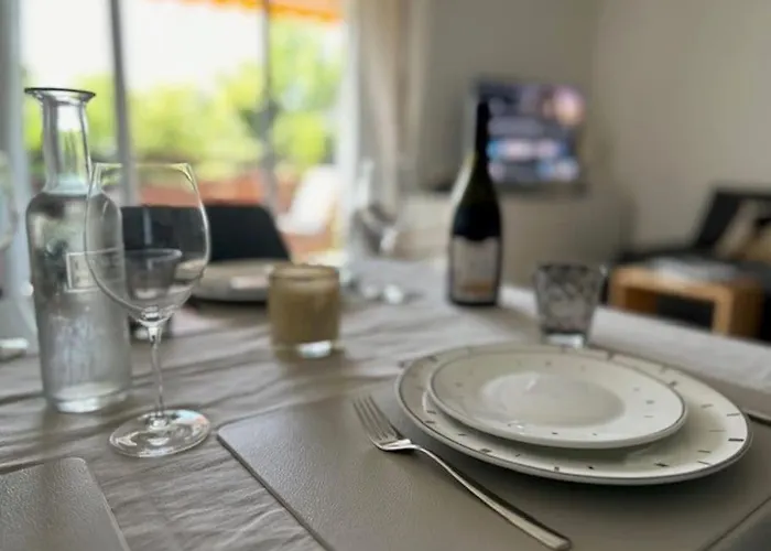 Apartament Appart, Avec Parking A Quelques Minutes Du Depart Des Telecabines