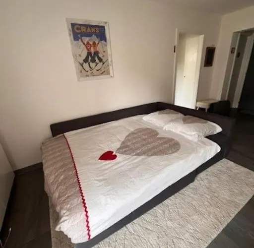 Apartament Appart, Avec Parking A Quelques Minutes Du Depart Des Telecabines