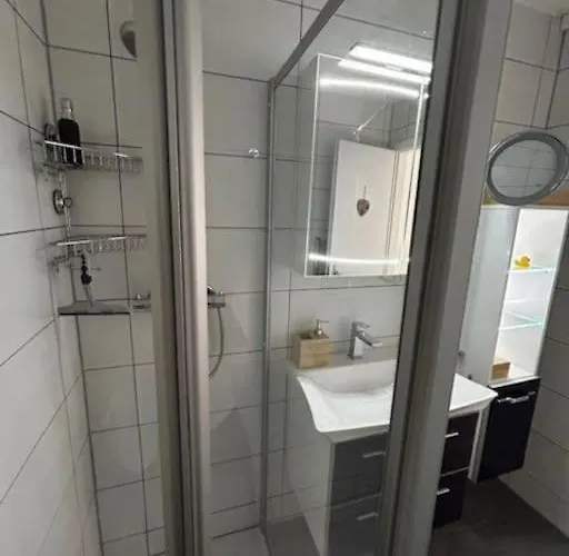 Apartament Appart, Avec Parking A Quelques Minutes Du Depart Des Telecabines Crans-Montana