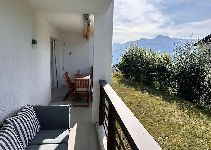 Apartament Appart, Avec Parking A Quelques Minutes Du Depart Des Telecabines *