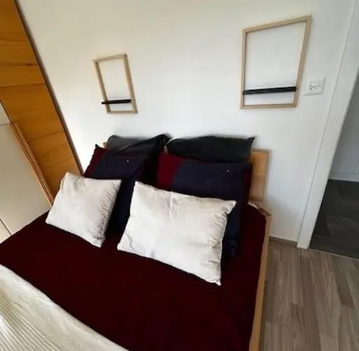 Apartament Appart, Avec Parking A Quelques Minutes Du Depart Des Telecabines