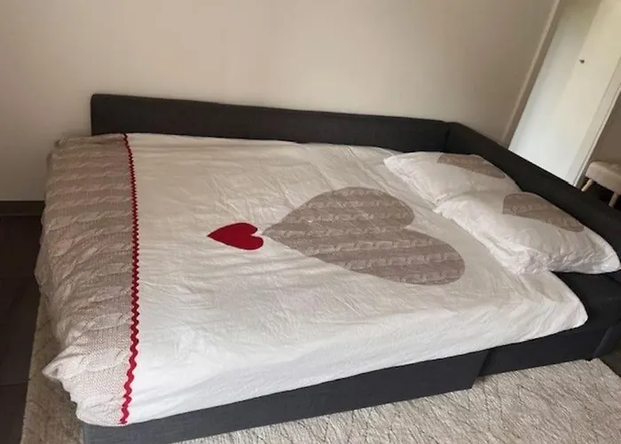 Appart, Avec Parking A Quelques Minutes Du Depart Des Telecabines * 克莱恩 蒙塔纳