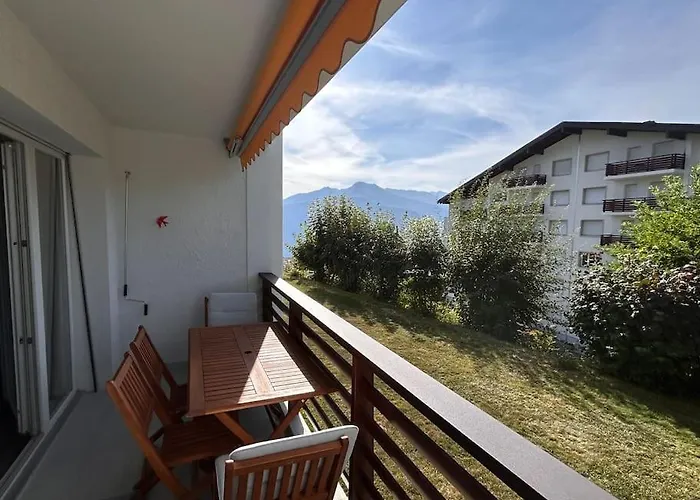 Appart, Avec Parking A Quelques Minutes Du Depart Des Telecabines