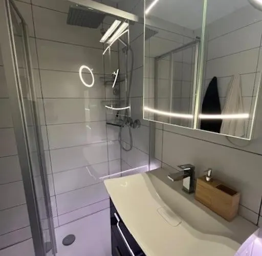 Apartament Appart, Avec Parking A Quelques Minutes Du Depart Des Telecabines