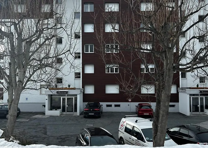 Appart, Avec Parking A Quelques Minutes Du Depart Des Telecabines * 克莱恩 蒙塔纳