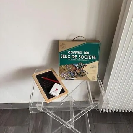 Appart, Avec Parking A Quelques Minutes Du Depart Des Telecabines Apartmán