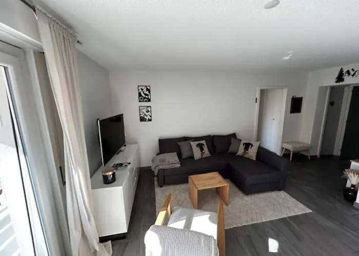 Appart, Avec Parking A Quelques Minutes Du Depart Des Telecabines